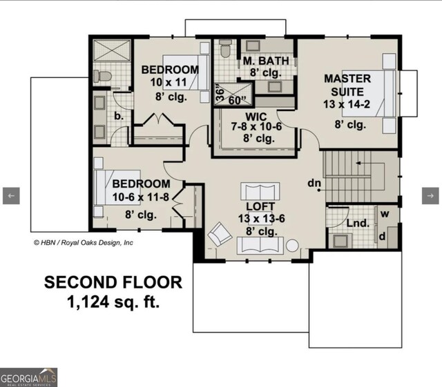 720 Tucker Trl, Bremen, GA 30110 - room layout