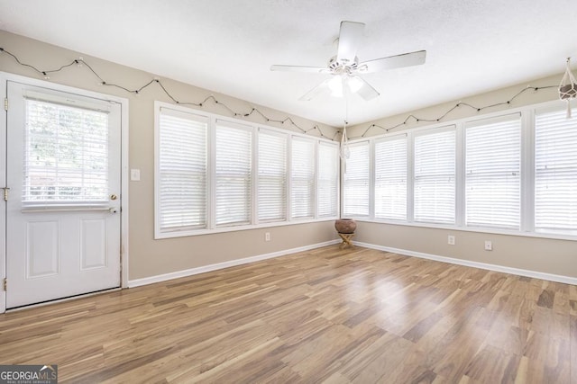 4407 Jones Rd, Macon, GA 31216 - view of unfurnished sunroom