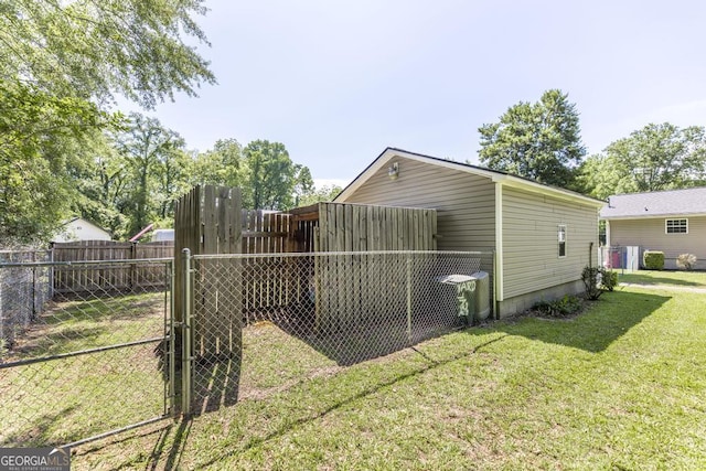 4407 Jones Rd, Macon, GA 31216 - view of outbuilding