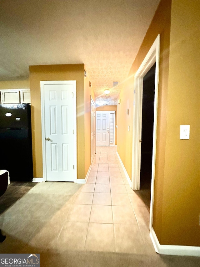 3793 SW Mays Ct SW, Atlanta, GA 30331 - corridor with light tile patterned floors and baseboards