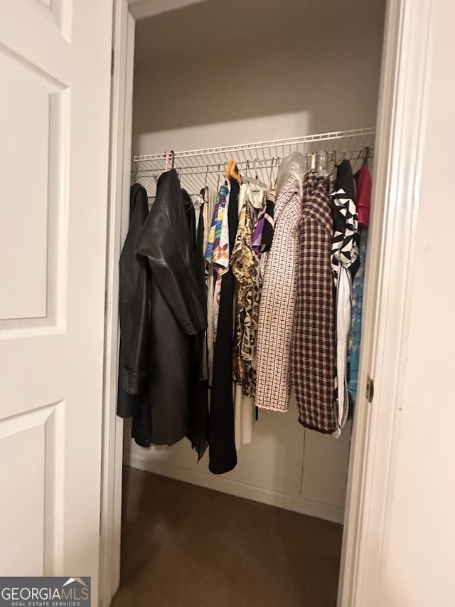 3793 SW Mays Ct SW, Atlanta, GA 30331 - view of closet