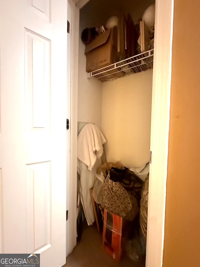 3793 SW Mays Ct SW, Atlanta, GA 30331 - view of closet