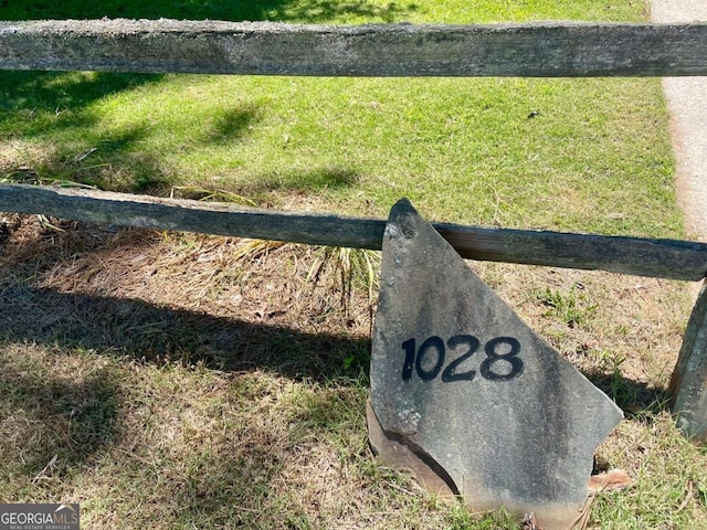 1028 Gate Post Ln, Lawrenceville, GA 30044 - exterior view