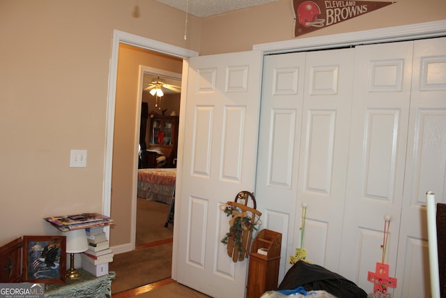 239 Ferguson Ave, Locust Grove, GA 30248 - bedroom with a closet