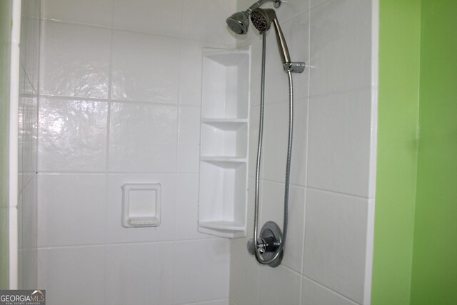 239 Ferguson Ave, Locust Grove, GA 30248 - bathroom view of a shower