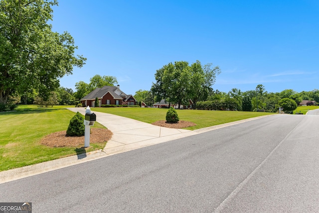 125 Lake Park Dr, Sharpsburg, GA 30277 - view of asphalt street