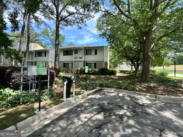 1503 Wingate Way Unit 1503, Sandy Springs, GA 30350 - view of front facade