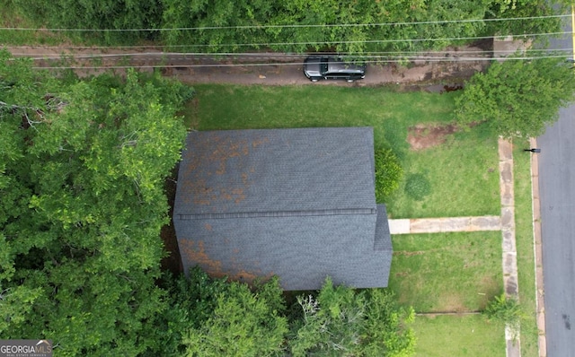 109 C St SE, Thomaston, GA 30286 - bird's eye view