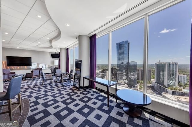 3338 Peachtree Rd NE Unit 508, Atlanta, GA 30326 - interior space