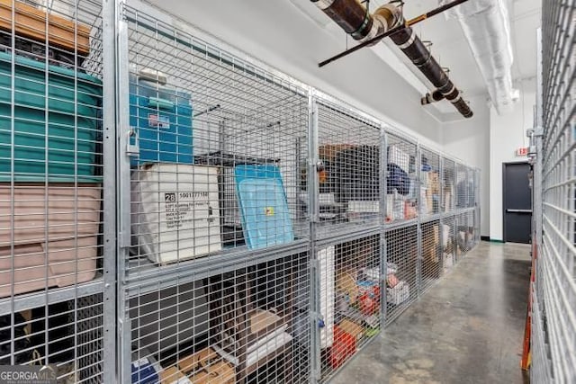3338 Peachtree Rd NE Unit 508, Atlanta, GA 30326 - storage with an exterior structure