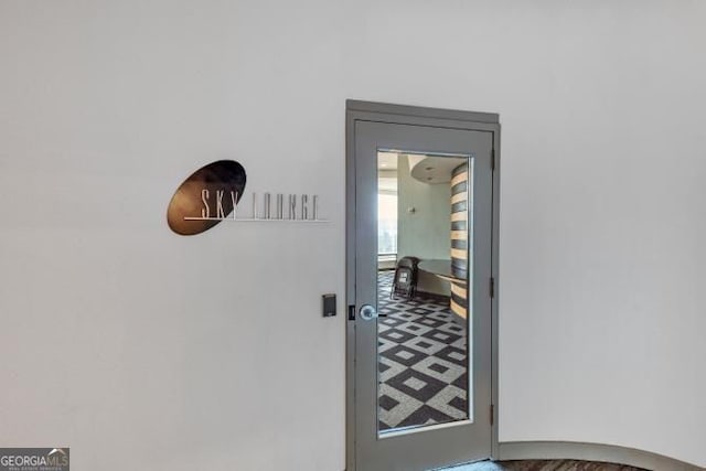 3338 Peachtree Rd NE Unit 508, Atlanta, GA 30326 - view of property entrance