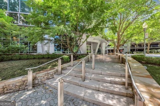 3338 Peachtree Rd NE Unit 508, Atlanta, GA 30326 - surrounding community
