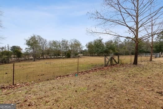 4369 River Rd, Folkston, GA 31537 - view of yard