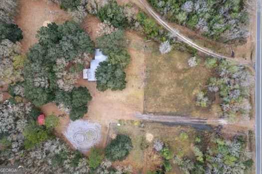 4369 River Rd, Folkston, GA 31537 - view of property location