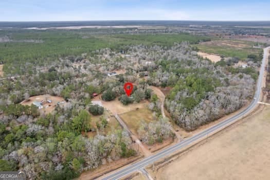 4369 River Rd, Folkston, GA 31537 - aerial overview of property's location
