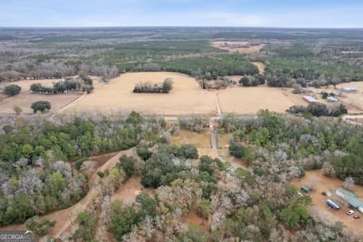 4369 River Rd, Folkston, GA 31537 - view of property location with rural landscape