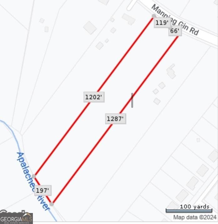 0 Manning Gin Rd, Monroe, GA 30656