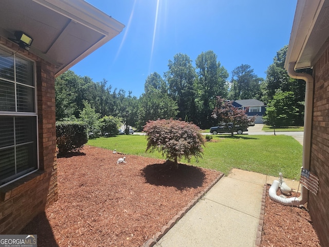 212 Hunting Ct, Jonesboro, GA 30236 - view of green lawn