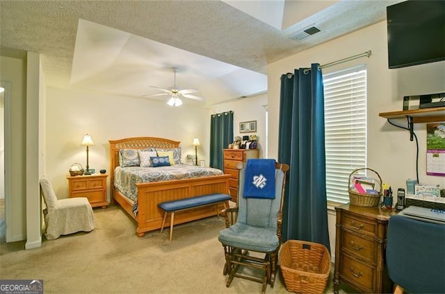 809 Longbranch Ln, Douglasville, GA 30134 - bedroom with light carpet