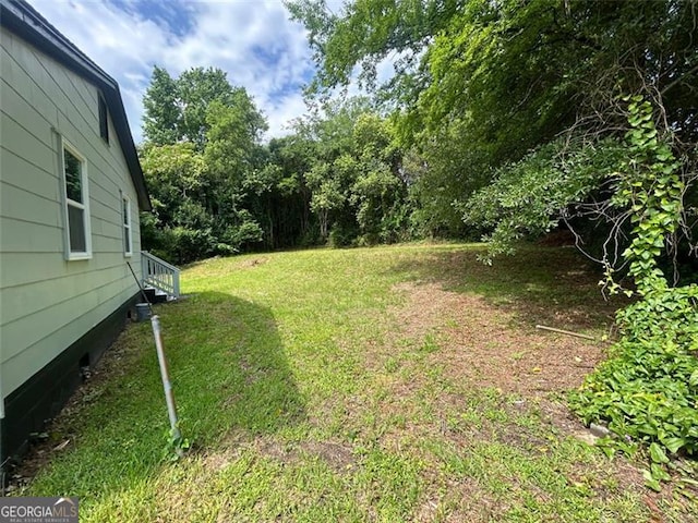 3005 Margaret Dr, Macon, GA 31206 - view of green lawn