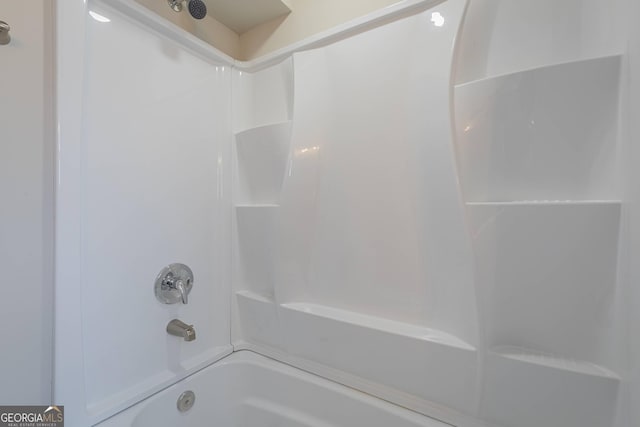 3107 Hendrix Cir SW, Covington, GA 30014 - full bath with shower / tub combination