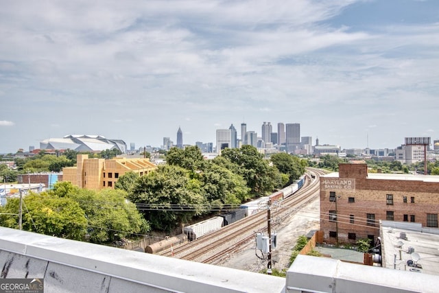 505 Whitehall St SW Unit 102, Atlanta, GA 30303 - view of city skyline