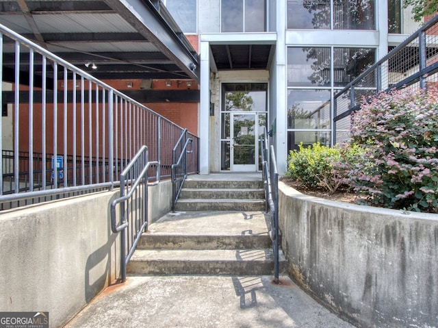 505 Whitehall St SW Unit 102, Atlanta, GA 30303 - view of exterior entry