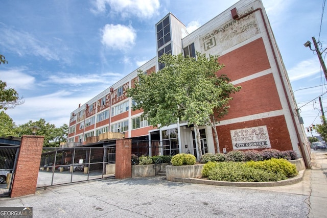 505 Whitehall St SW Unit 102, Atlanta, GA 30303 - view of building exterior
