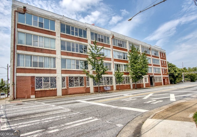 505 Whitehall St SW Unit 102, Atlanta, GA 30303 - view of apartment building / complex