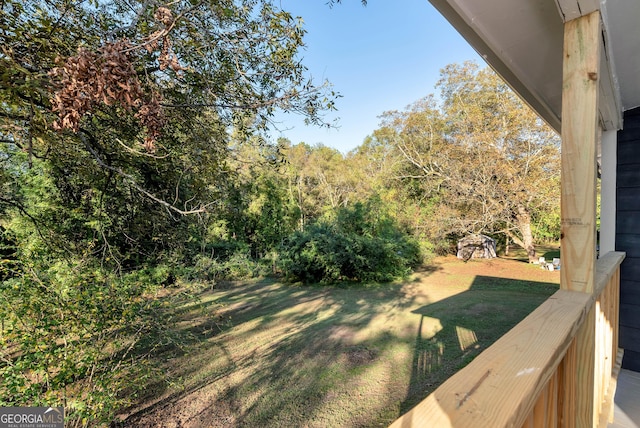 124 Stark St, Commerce, GA 30529 - view of grassy yard