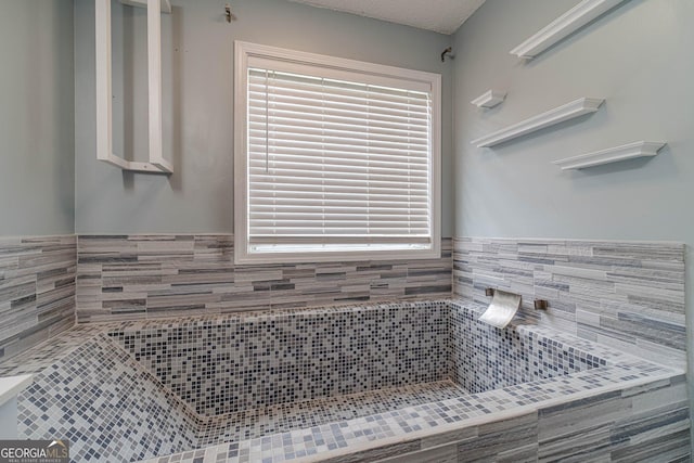 123 Chippewa Run, Auburn, GA 30011 - view of full bath