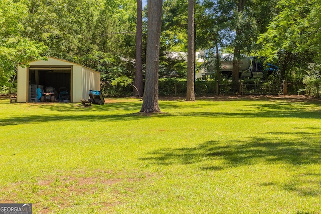 102 Fern Way, Thomaston, GA 30286 - view of grassy yard