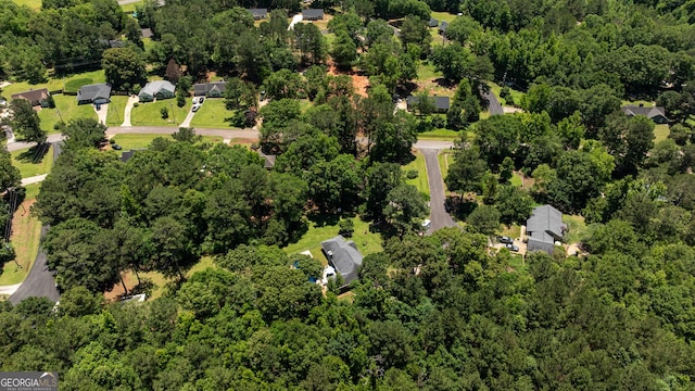 102 Fern Way, Thomaston, GA 30286 - aerial view of property and surrounding area