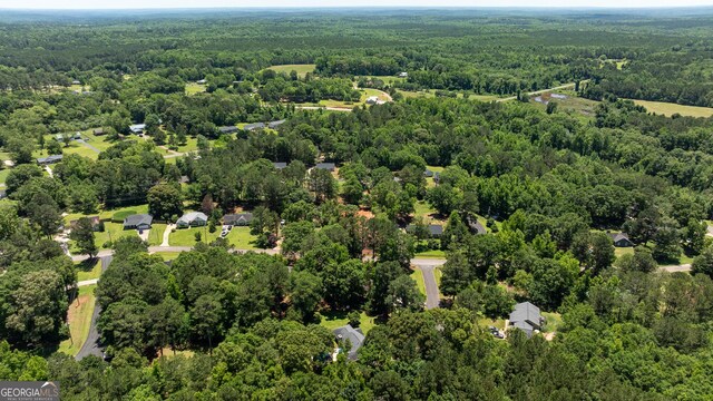 102 Fern Way, Thomaston, GA 30286 - view of property location with a forest