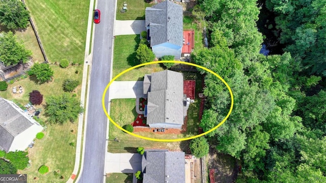 475 Bayswater Way, Suwanee, GA 30024 - aerial view