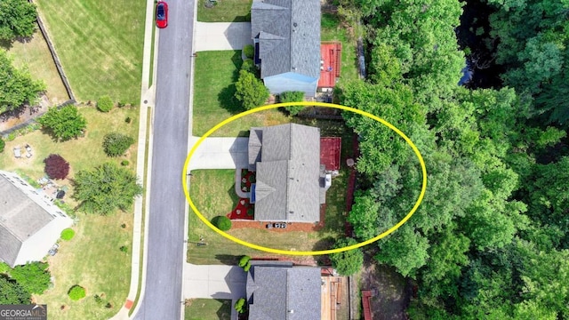 475 Bayswater Way, Suwanee, GA 30024 - aerial view