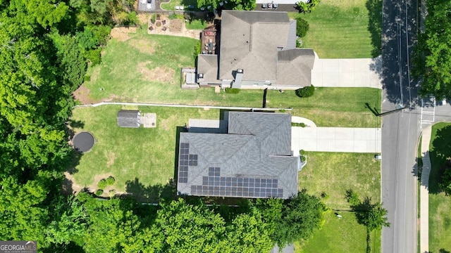 2804 Skyland Dr NE, Brookhaven, GA 30341 - aerial view