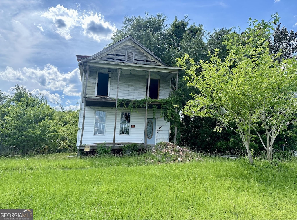 625 Remshart St, Waycross, GA 31501