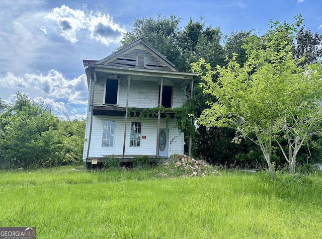 625 Remshart St, Waycross, GA 31501