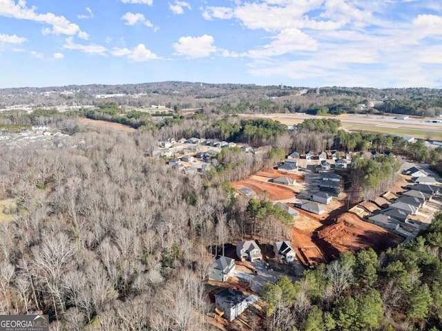 554 Creek Rd, Cornelia, GA 30531 - aerial view of property's location