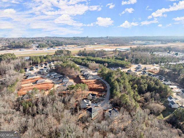 554 Creek Rd, Cornelia, GA 30531 - aerial view of property's location
