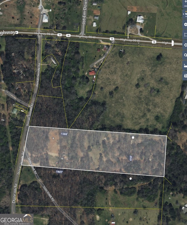213 Duncan Swindle Rd Unit 1, Commerce, GA 30530