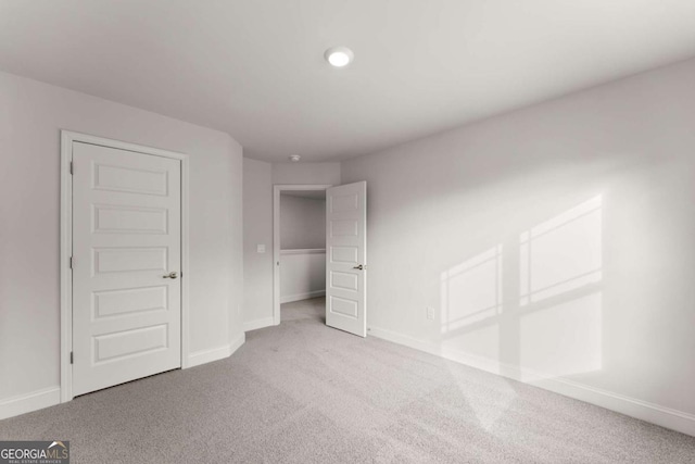 325 Magnolia Villas Dr, Cornelia, GA 30531 - unfurnished bedroom featuring carpet floors and baseboards