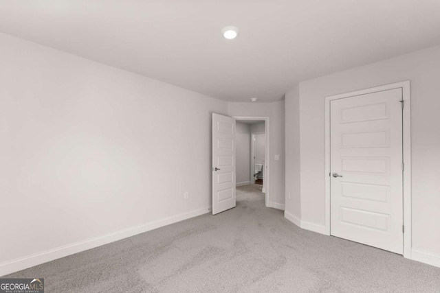325 Magnolia Villas Dr, Cornelia, GA 30531 - unfurnished bedroom featuring carpet floors, baseboards, and recessed lighting