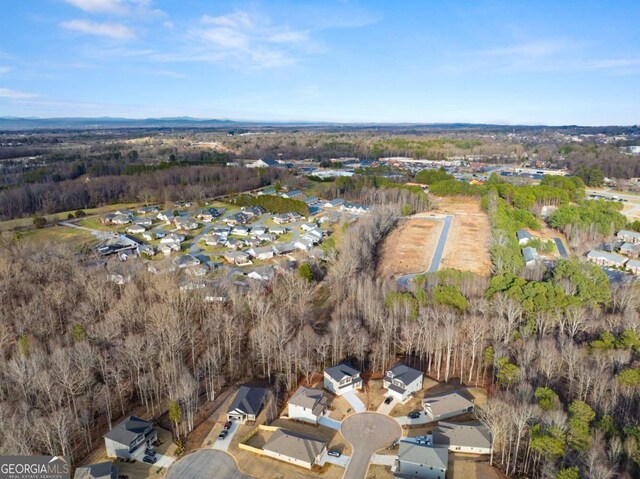 325 Magnolia Villas Dr, Cornelia, GA 30531 - aerial overview of property's location featuring nearby suburban area