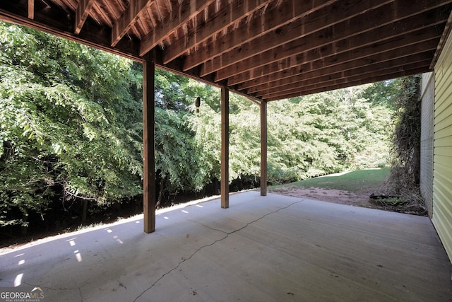 1315 Crane Ct, Mcdonough, GA 30252 - view of patio