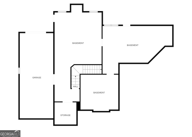 1315 Crane Ct, Mcdonough, GA 30252 - room layout