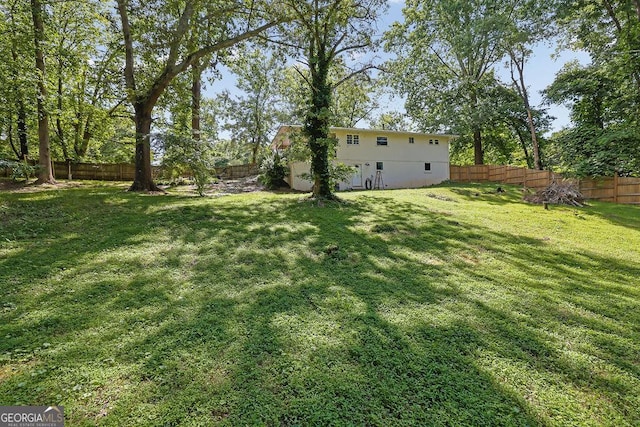 4110 Belvedere Dr, Gainesville, GA 30506 - view of yard