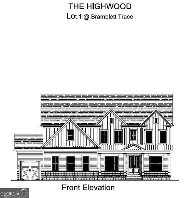 3425 Dr Bramblett Rd, Cumming, GA 30028 - view of a document