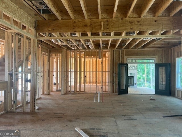 3425 Dr Bramblett Rd, Cumming, GA 30028 - view of misc room